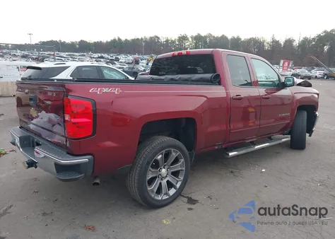 2016 Chevrolet Silverado 1500 1Lt z USA, uszkodzony, nr VIN 1GCVKREH3GZ354457